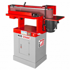 Кромкошліфувальний верстат Holzmann KOS 2260C