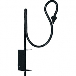 Кроншт.ейн для кріплення підвісних кошиків, настінний, поворотний на 180°// PALISAD