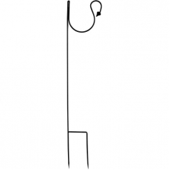 Кроншт.ейн для кріплення підвісних корзин з квітами, встановлення на землі // PALISAD