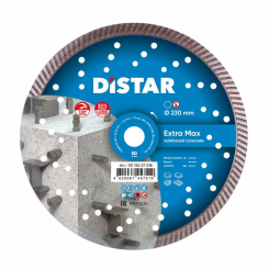 Круг алмазний вiдрiзний Turbo 232x2,5x12x22,23 Extra Max
