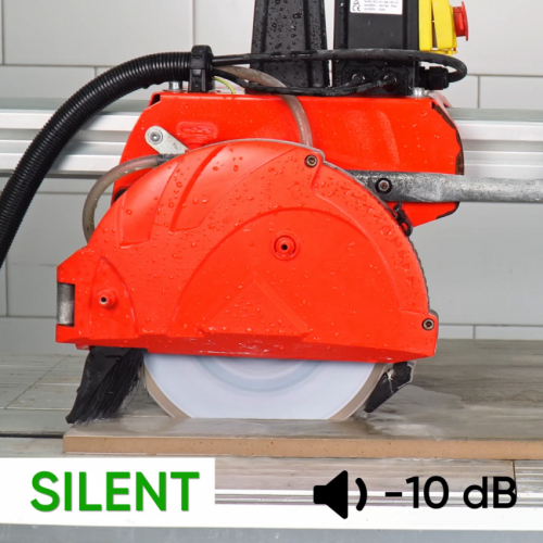 Круг алмазний вiдрiзний 1A1R 250x1,8x10x25,4 Ceramic Silent