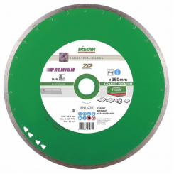 Круг алмазний вiдрiзний 1A1R 300x2,4x10x32 Granite Premium