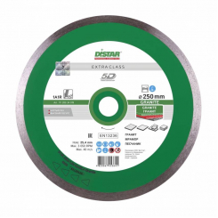 Круг алмазний вiдрiзний 1A1R 250x1,6x10x25,4 Granite