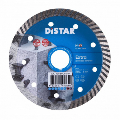 Круг алмазний вiдрiзний Turbo 125x2,2x10x22,23 Extra