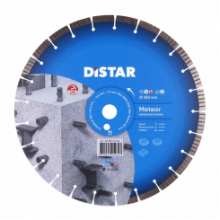 Круг алмазний вiдрiзний 1A1RSS/C3-W 350x3,2/2,2x25,4-11,5-25-ARPS 40x3,2x10+2 R170 Meteor