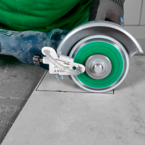 Круг алмазний вiдрiзний 1A1R 101,6x0,6/0,5x5x22,23 Shine