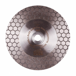 Круг алмазний вiдрiзний 1A1R 125x1,6/1,2x25x22,23/M14F Edge Dry