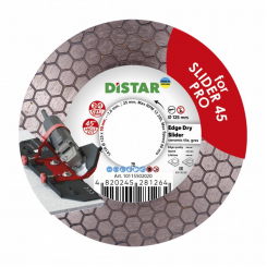 Круг алмазний вiдрiзний 1A1R 125x1,6/1,2x25x30 Edge Dry Slider