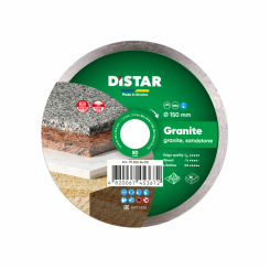 Круг алмазний вiдрiзний 1A1R 150x1,4x8x25,4 Granite