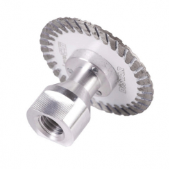 Круг алмазний вiдрiзний 1A1R 60*6 M14 LevelCut