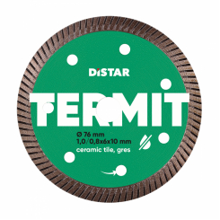 Круг алмазний вiдрiзний 1A1R 76x1,0/0,8x6x10 Termit