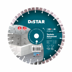 Круг алмазний вiдрiзний 1A1RSS/C3 300x3,0/2,0x15x25,4-(11,5)-22-HIT Technic Advanced