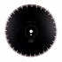 Круг алмазний вiдрiзний 1A1RSS/C3 450x4,0/3,0x10x25,4-11,5-32 HIT Asphalt