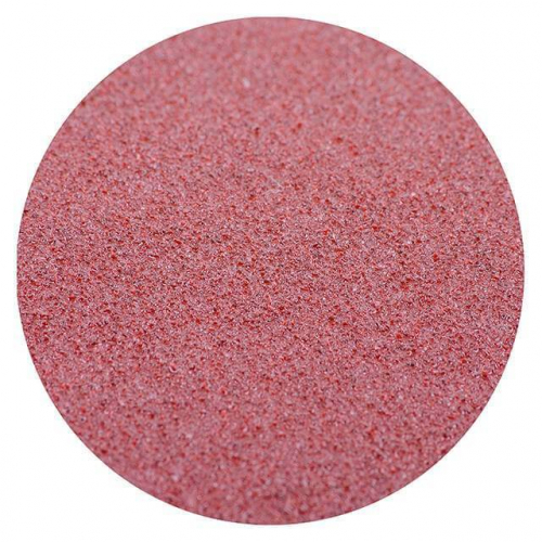 Круг наждачний самоклейний 125 мм, папір класу С, щільність - 120 г/м², К40, уп. 10 од. INTERTOOL BT-0504