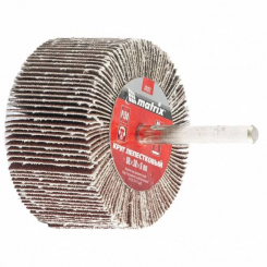Коло пелюсткове для дриля, Р 80, 60х30х6 мм, MTX.