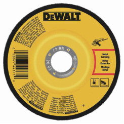 Круг шліфувальний HIGH PERFORMANCE DeWALT DW4549