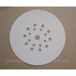 Коло шліфувальне d225 INDASA WGITE H19 зерно 150