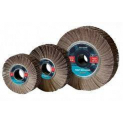 Коло шліфувальне пелюсткове КШЛ, 150х50х32 мм, P40