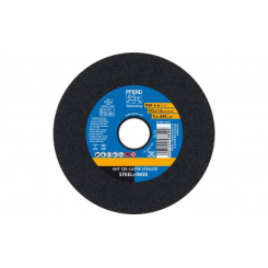 Круг відрізний 125*1,6*22 PSF STEELOX нерж./сталь