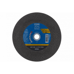Круг відрізний 230*1,9*22 PSF STEEL сталь