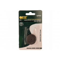 Кола фіброгласові відрізні, набір 5 шт FIT