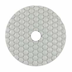 Круги алмазні полірувальні Круг 100x3x15 CleanPad #400