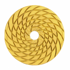 Круги алмазні полірувальні Круг 100x3x15 CoolPAD 1