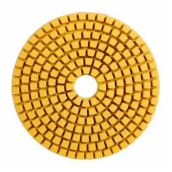 Круги алмазні полірувальні Круг 100x3x15 №30 StandART