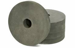 Кола вулканітові шліфувальні ПП 100х8х20 14А F60