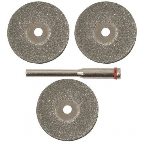 Кола з алмазним напиленням, набір 4шт FIT 47563 F040G-03 70503-820