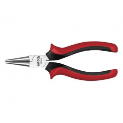 Круглогубці YATO нікельовані l=160мм [6/60]