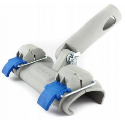 Кубала 0620 Адаптер для шпателя з нерж стали зі змінним лезом.