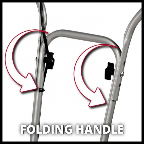 Культиватор акум (без акумулятора), 2*18 В, шир. 30 см, глиб. 20 см GE-CR 30 Li - Solo