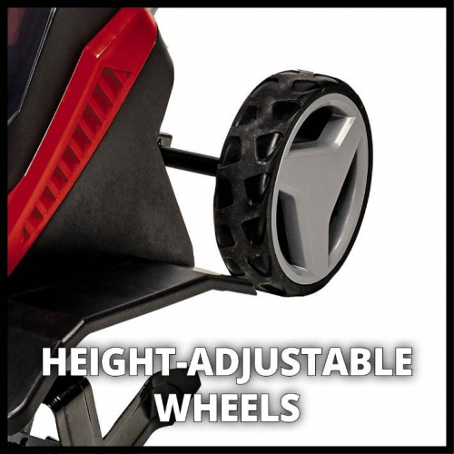 Культиватор акум (без акумулятора), 2*18 В, шир. 30 см, глиб. 20 см GE-CR 30 Li - Solo