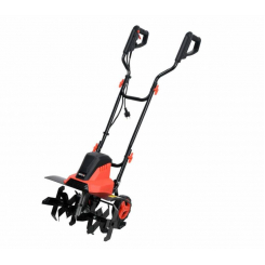 Культиватор грунта електромереж.- 230 В YATO, 1500 Вт, зона оброб.- 450х 220 мм, ножі Ø= 205 мм