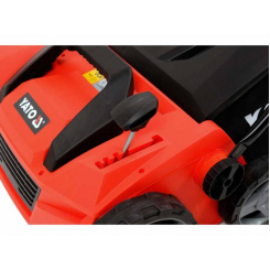 Культиватор грунту мережевий YATO, 230 В 1800 Вт, зона оброб.- 380х 12 мм, змінні вали