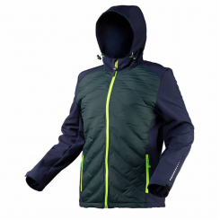 Куртка Softshell з утеплювачем PREMIUM, розмір M