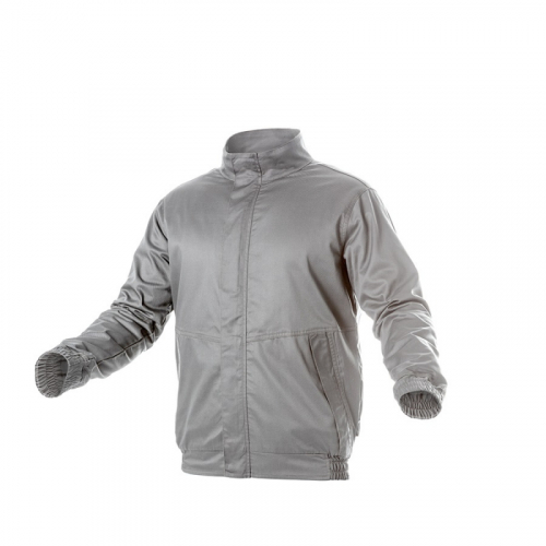 Куртка робоча FABIAN світло-сіра HOEGERT 3XL HT5K310-3XL