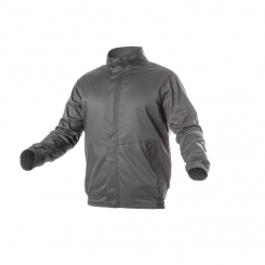 Куртка робоча FABIAN темно-сіра HOEGERT 4XL HT5K307-4XL
