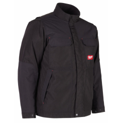 Куртка робоча MILWAUKEE, WJ, чорна, розмір L