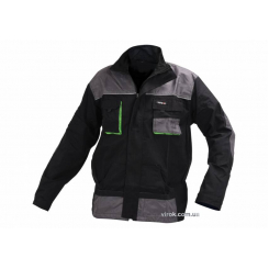 Куртка робоча YATO розмір L/XL, 100% - бавовна