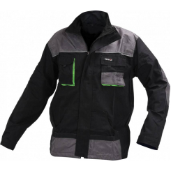 Куртка робоча YATO розмір S, 100% - бавовна