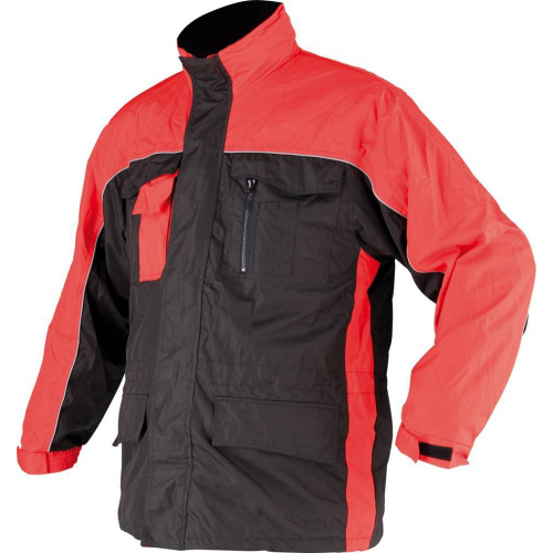 Куртка робоча поліестерова утеплена з фліс-підкладкою DORRA, розм. L, шт