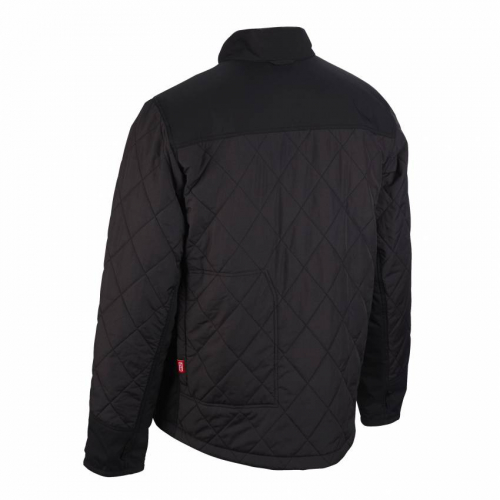 Куртка з електропідігрівом акумуляторна MILWAUKEE, M12 HJP-0 (XXL), чорна