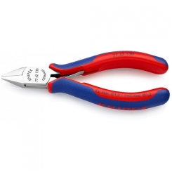 Кусачки бокові для електроніки KNIPEX 77 42 130