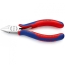 Кусачки бокові для електроніки KNIPEX 77 42 130