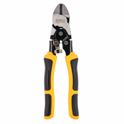 Кусачки діагональні Compound Action, довжина 190 мм DeWALT DWHT0-70275