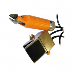 Кусачки пневматичні з педалью Air Pro SA8528