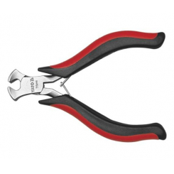 Кусачки торцеві YATO нікельовані l=115мм [6/120]