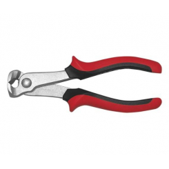 Кусачки торцеві YATO нікельовані l=180мм [6/60]